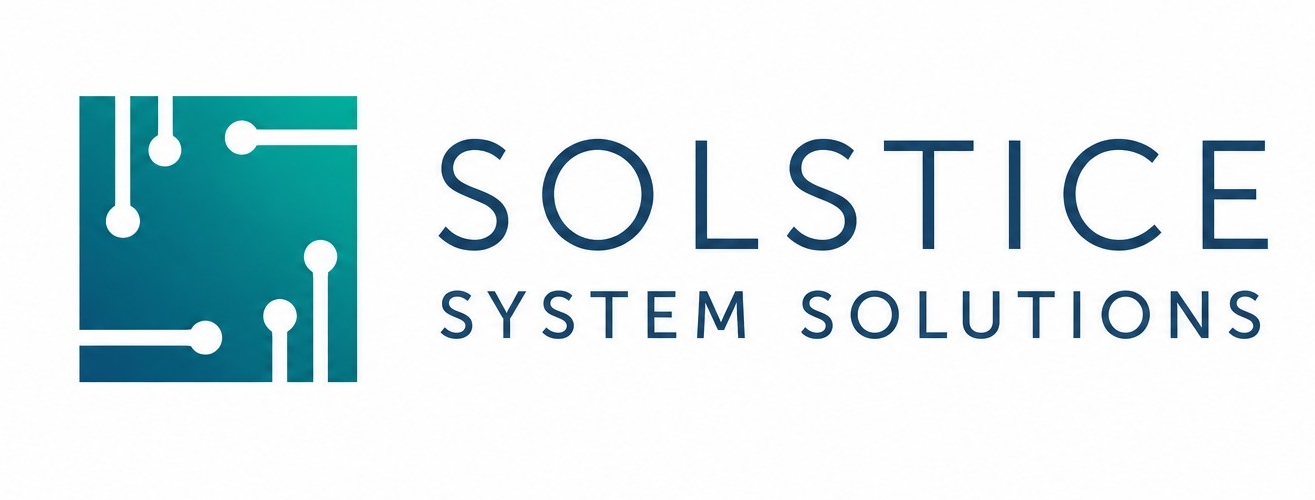 Logo Solstice System Solutions